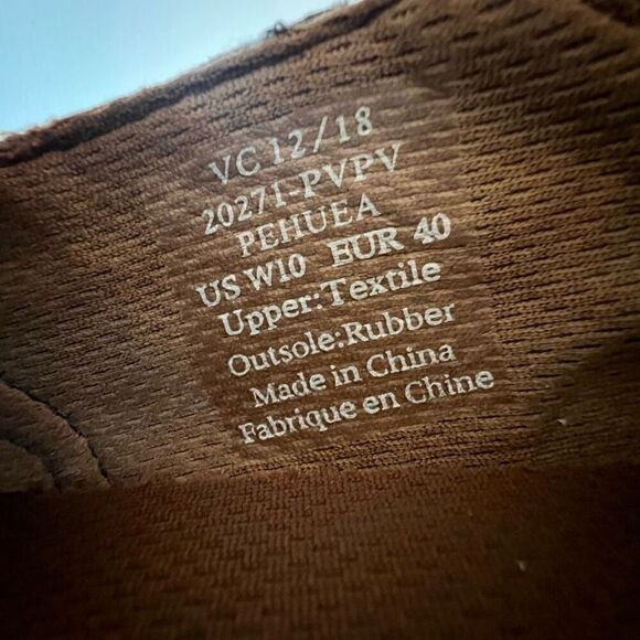 OluKai Womens Pehuea Shoes Size 10 Grey Slip-On Casual Mesh Drop Heel Sneakers - Picture 6 of 8